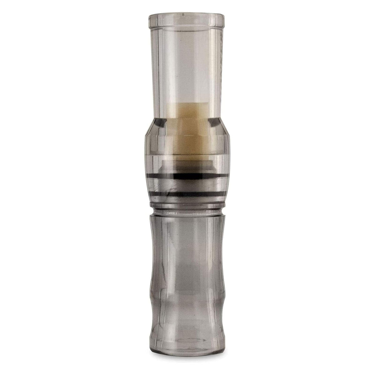 Duck Commander Goose Call - Waterfowl Hunting Accessories - Goose Hunting Realistic Sound Mouth Call