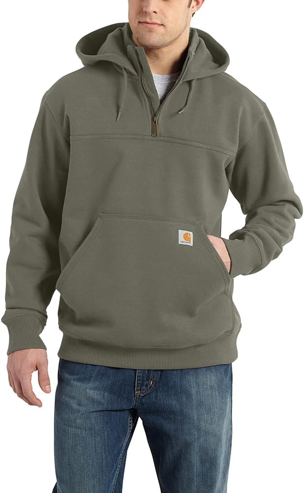 Carhartt Men's Paxton 1/4-Zip Sweatshirt