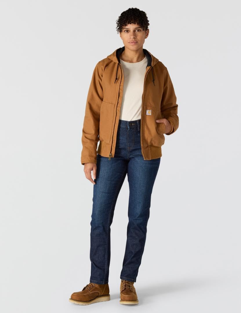 Carhartt Women's Washed Duck Active Jac