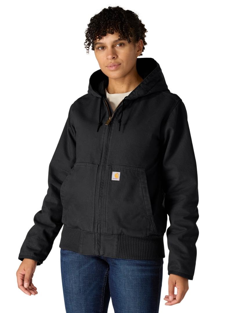 Carhartt Women's Washed Duck Active Jac