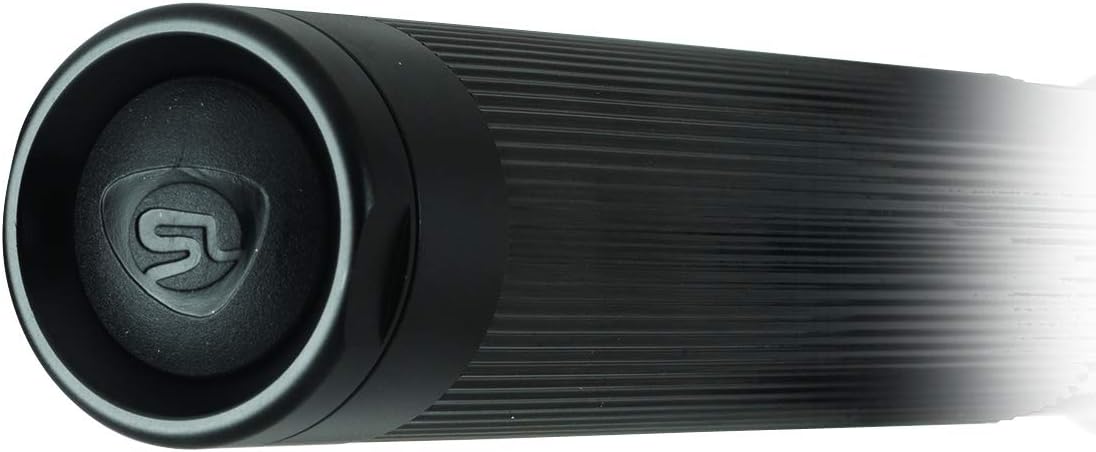 Streamlight 75458 Stinger DS LED HL Flashlight, Black