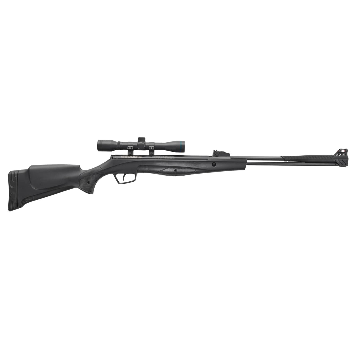 Stoeger S6000-E .22 Caliber Underlever Pellet Air Rifle, 1000 FPS