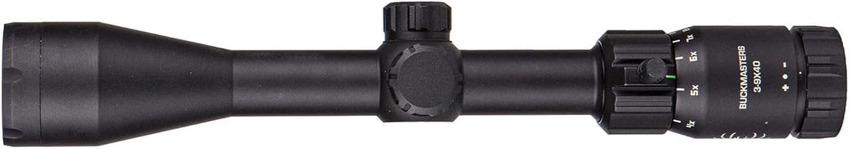 SIG SAUER Buckmasters 3-9x40mm 1" Tube Riflescope