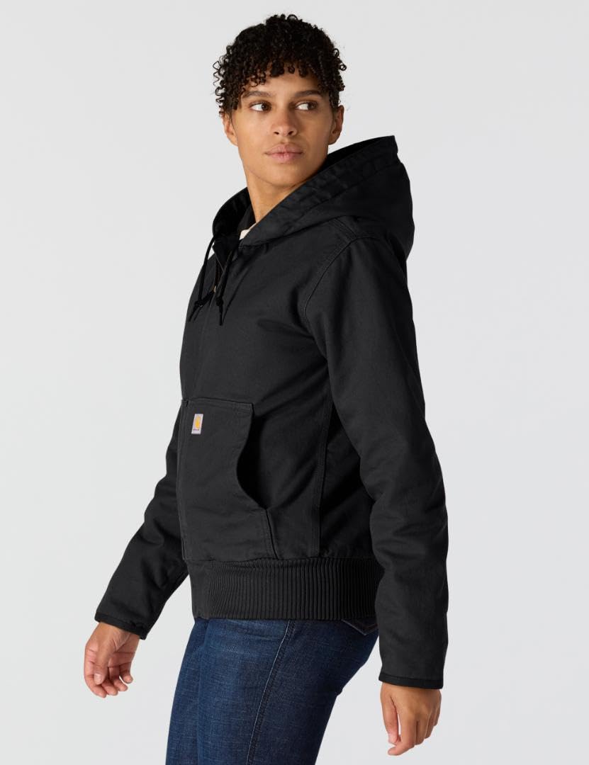 Carhartt Women's Washed Duck Active Jac