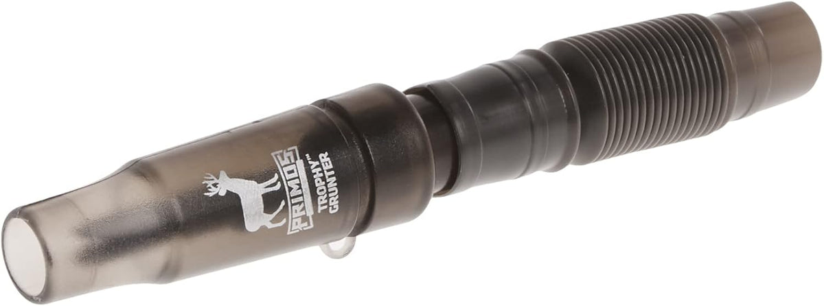 Primos Hunting Deer Call, Trophy Grunter, 6-in-1