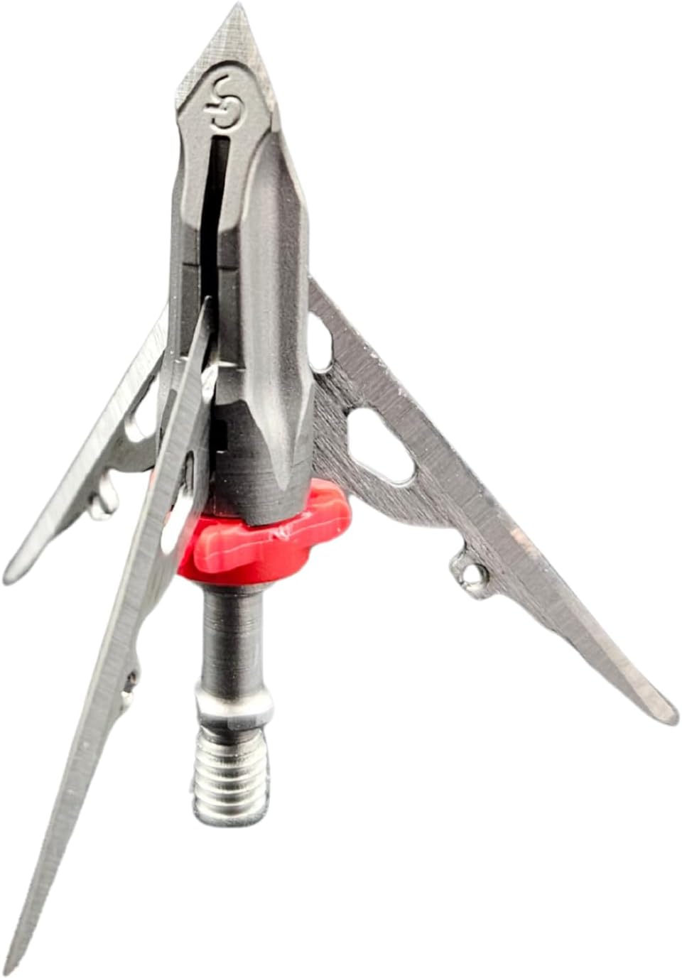 G5 Megameat Crossbow Broadhead 3 Pack, Stainless