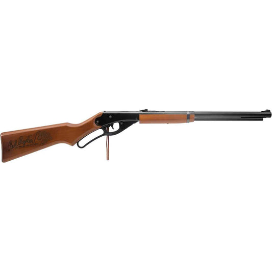 Daisy Red Ryder 1938 .177 BB Rifle - Wood Stock - Lever-Action - 350 FPS