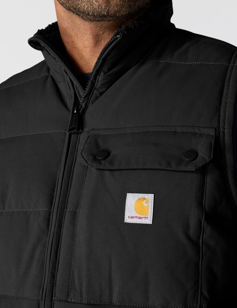 Carhartt Men's Montana Loose Fit Insulated Vest