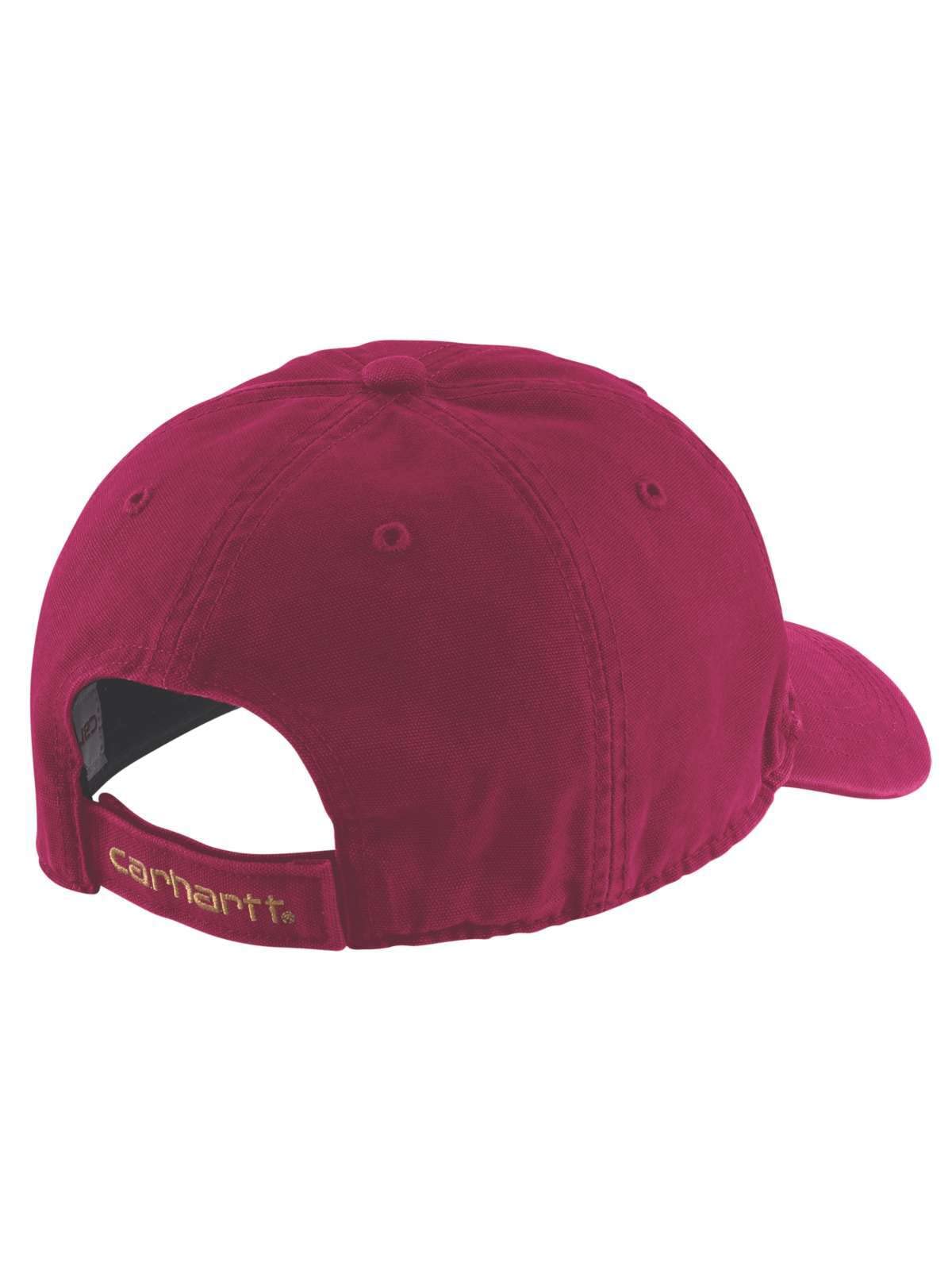 Carhartt mens Canvas Cap