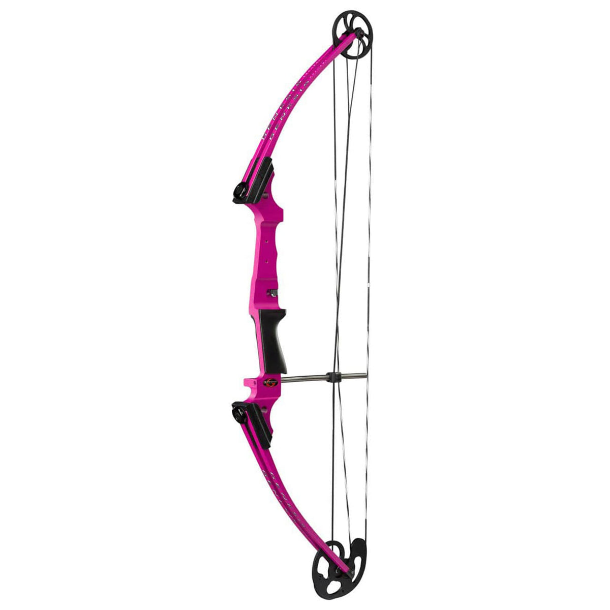 Genesis Archery Original Lightweight Compound Bow with Adjustable Aluminum Riser, 15"-30" Draw Length, 10-20 lb Draw Weight, for Kids and Adults, All Skill Levels
