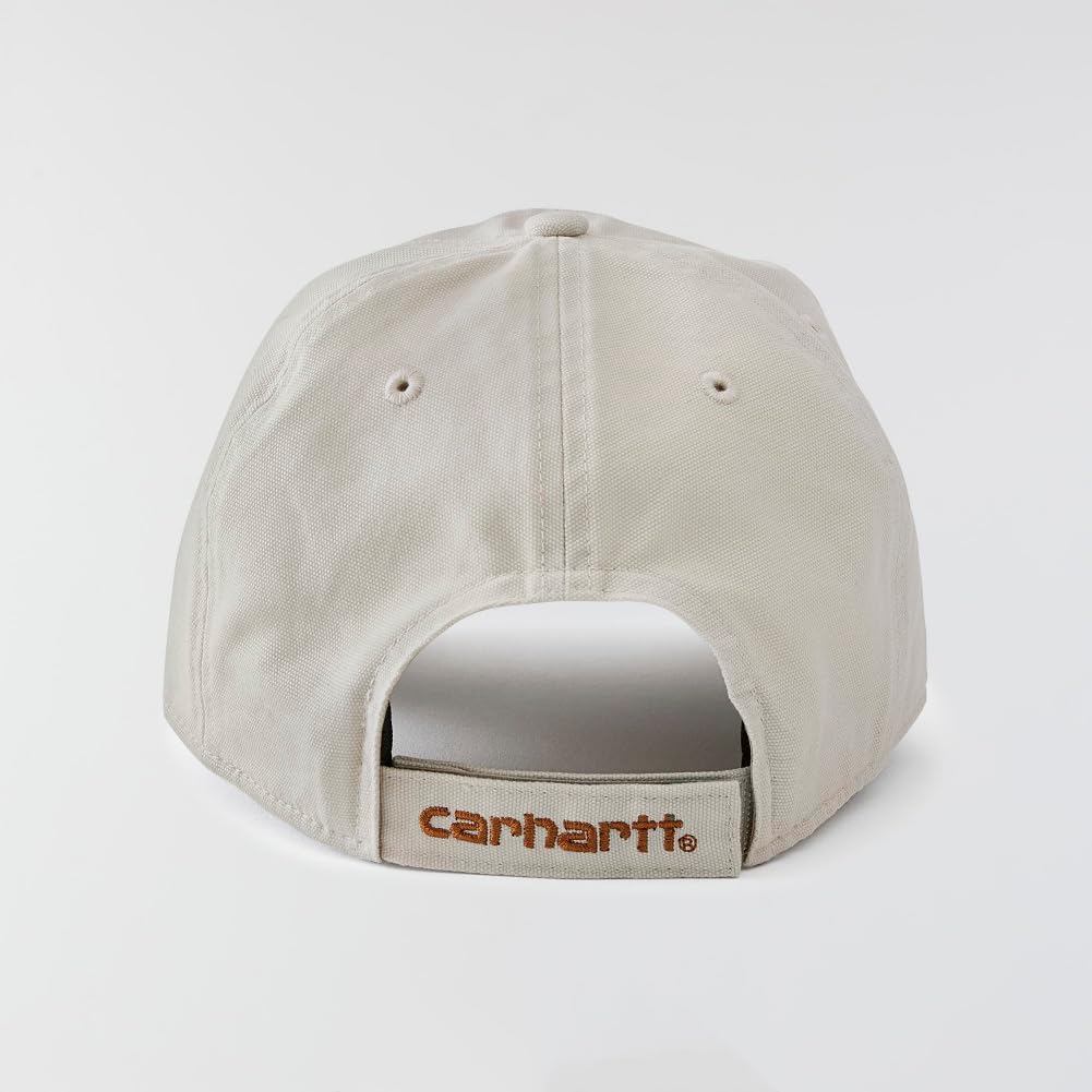 Carhartt mens Canvas Cap
