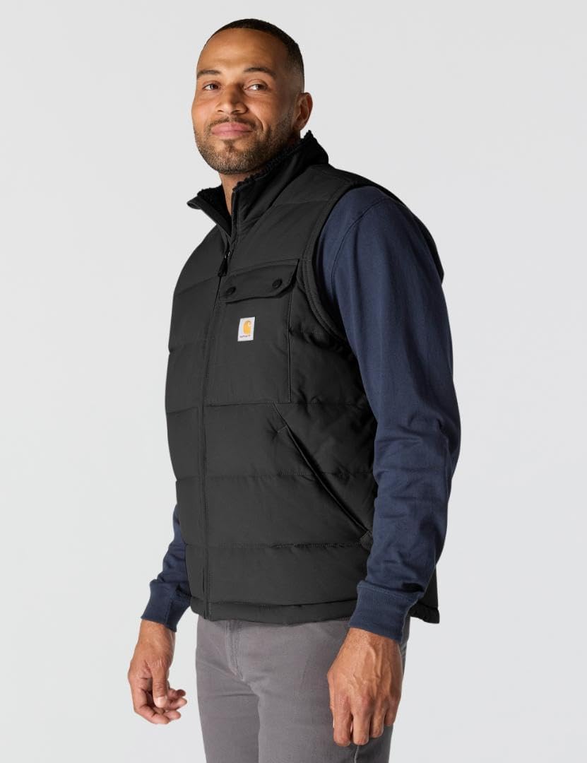 Carhartt Men's Montana Loose Fit Insulated Vest