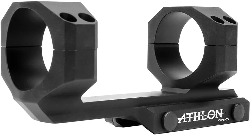JTS Airacuda PRS MAX .30 Air Rifle, Athlon Argos HMR Scope & COMP100 Bundle