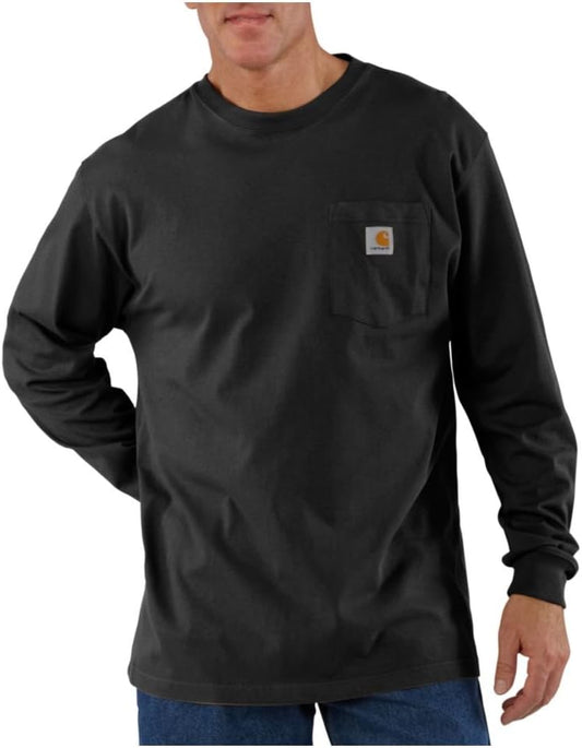 Carhartt Men's Dearborn Loose LS T-Shirt