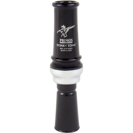 Primos Hunting Goose Call 866, Honky Tonk, Short Reed