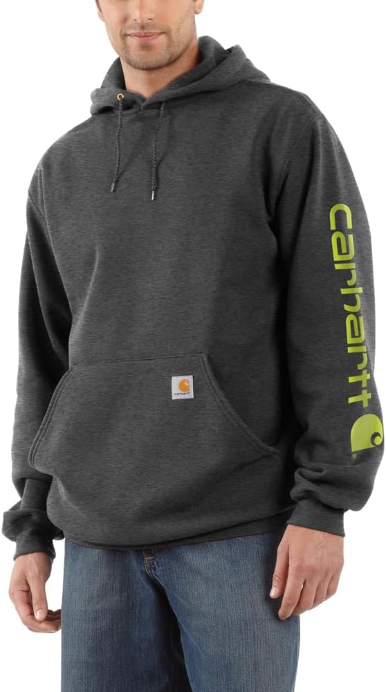 Carhartt Men's Iconic K288 Logo Sweatshirt