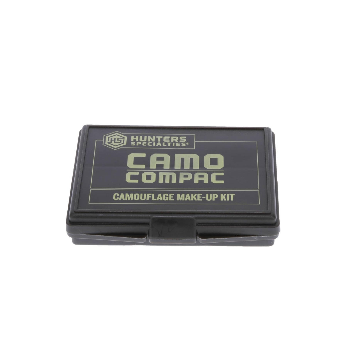 Hunters Specialties Camo-Compac 3/4/5 Color Makeup Kit - Pocket Size Long-Lasting Easy-to-Use Concealment Makeup for Hunting