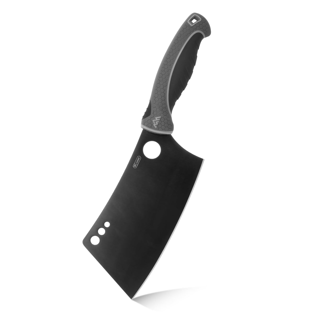 OUTDOOR EDGE ErgoMax 6-Piece Professional Game Processing Knife Set - Caping & Boning Knives, Skinning Knife, Butcher, Elite Big Game, Elk & Deer Hunting Gear, Perfect Field Dressing Knife Set