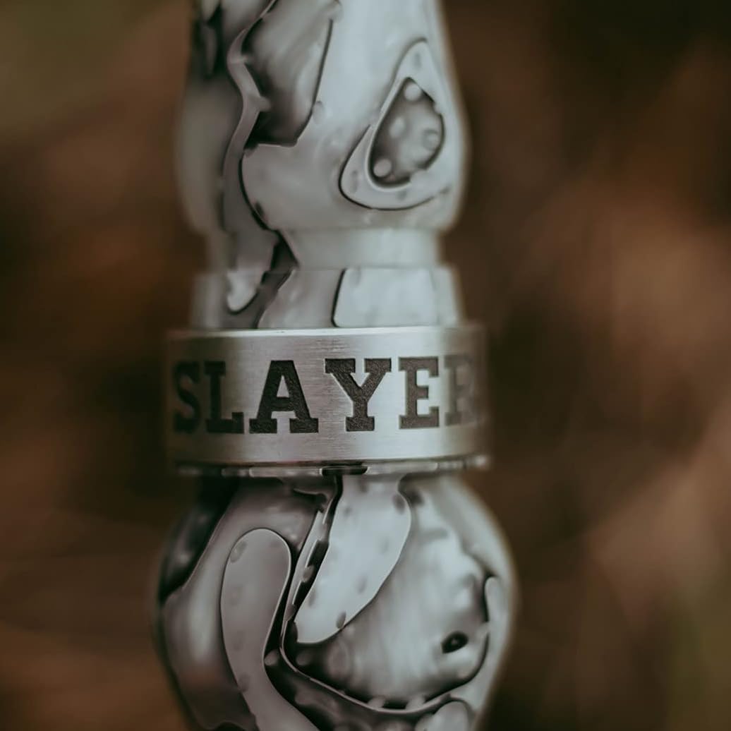 Slayer Honker Slayer Acrylic Short Reed Goose Call