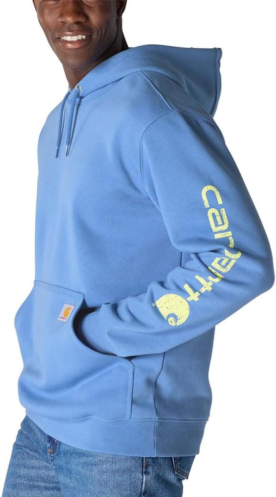 Carhartt Men's Iconic K288 Logo Sweatshirt
