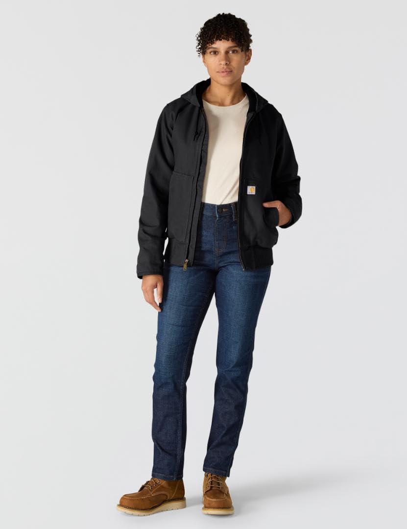 Carhartt Women's Washed Duck Active Jac
