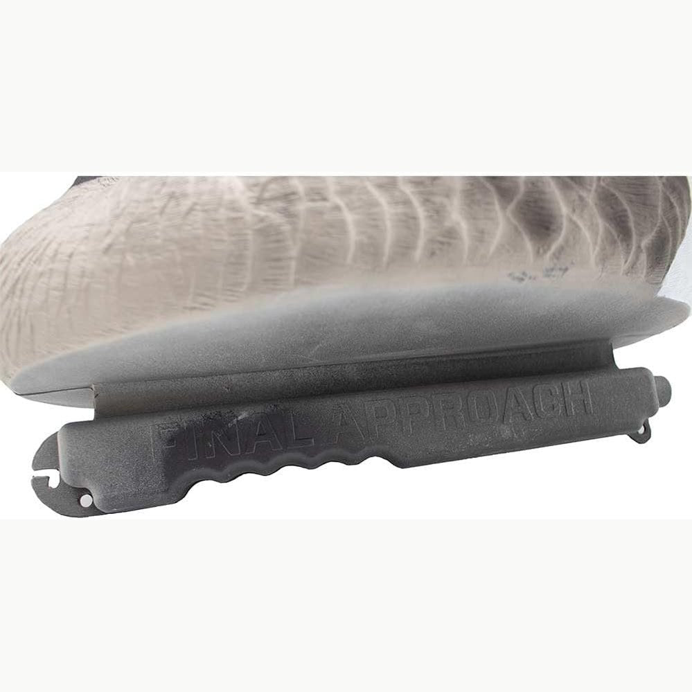 Final Approach Last Pass Canada Goose Floater Decoys, 6 Pack