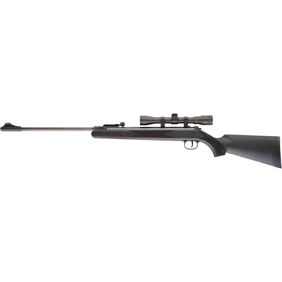 Ruger Blackhawk .177 Caliber Pellet Gun with 4x32mm Air Rifle Scope