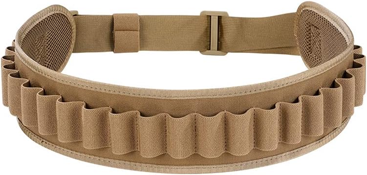 EXCELLENT ELITE SPANKER 24 Rounds Molle Shotgun Shoulder Holder