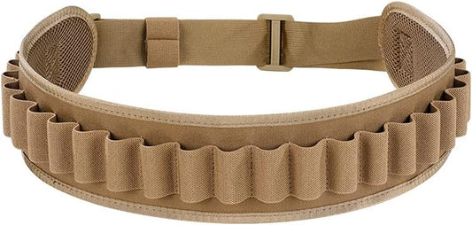 EXCELLENT ELITE SPANKER 24 Rounds Molle Shotgun Shoulder Holder
