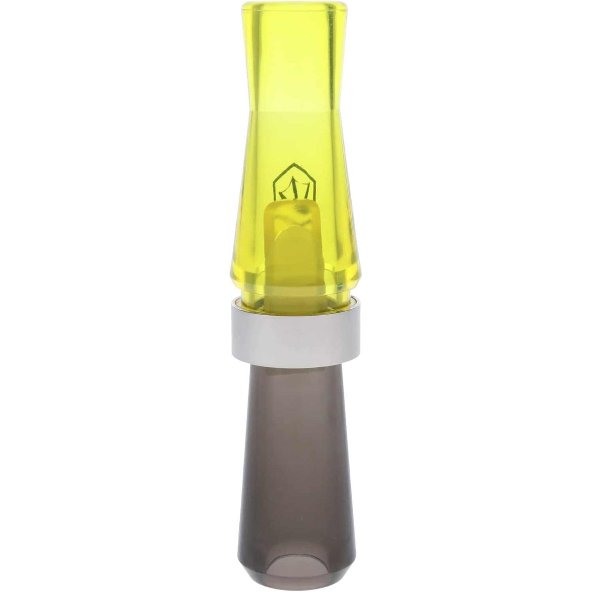 Hunters Specialties Hunting E-Z-E Plucker Short Reed Goose Call - Easy Blowing Polycarbonate Design Waterfowl Game Call