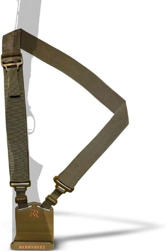 ReadyRest Shotgun Rest Accessory for Sporting Clays, Trap Shooting, Pheasant and Dove Hunting | Made in the USA