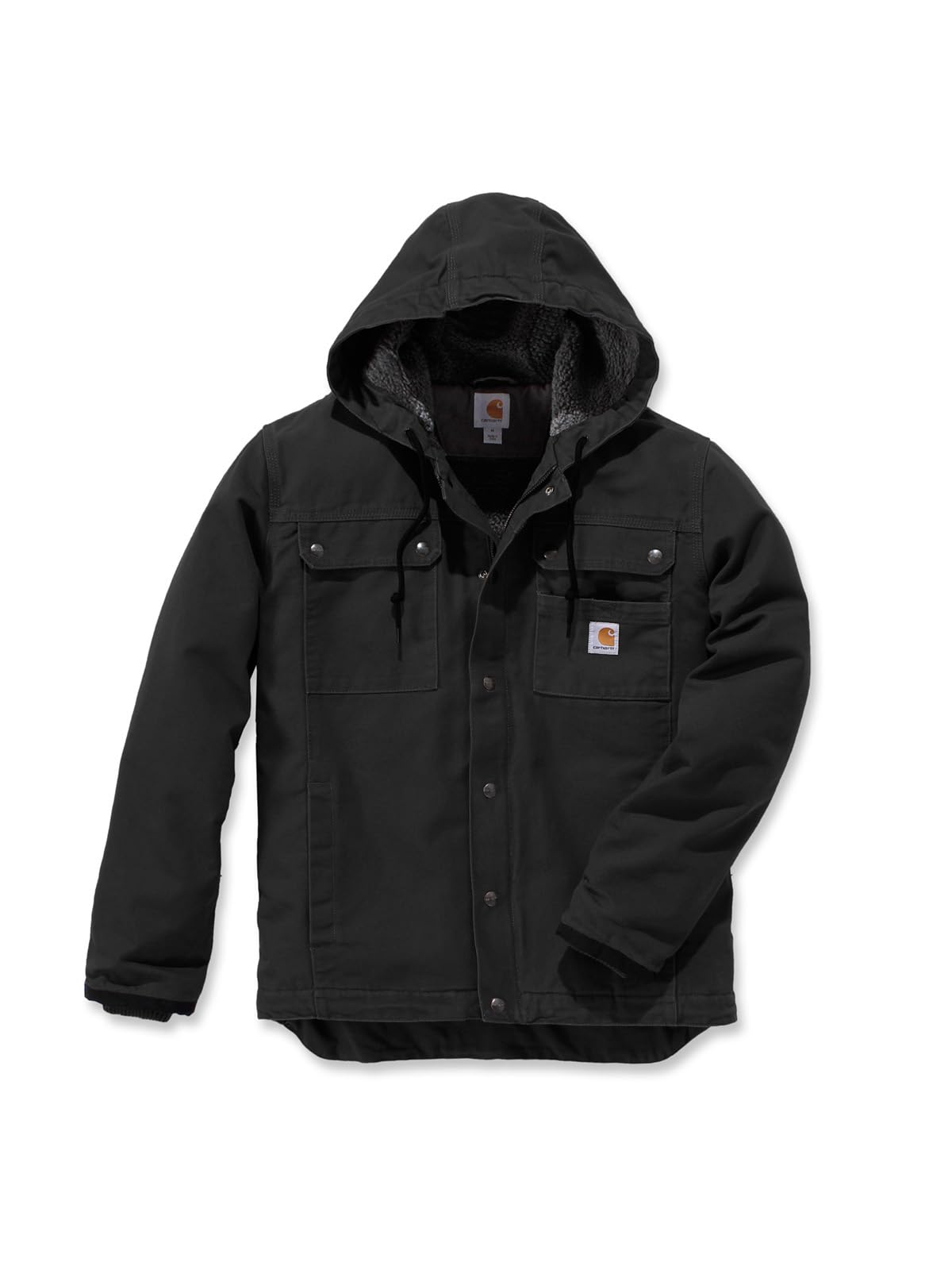Carhartt Men's Washed Duck Bartlett Jacket