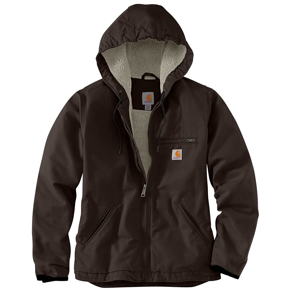 Carhartt Women's Iconic Washed Duck Sierra Jacket