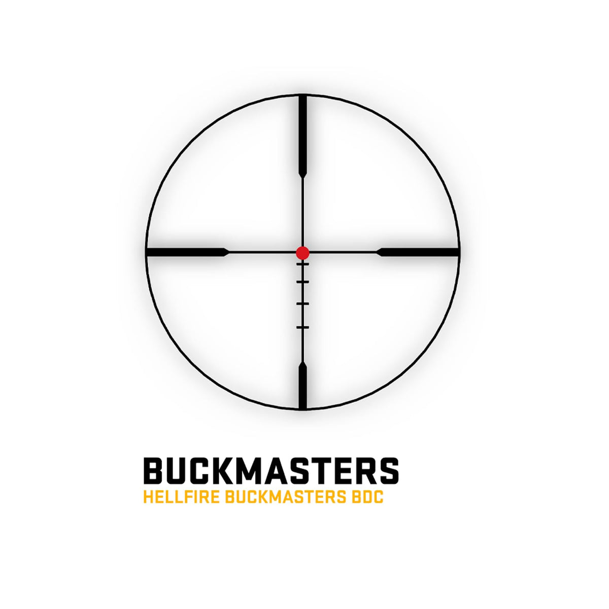 SIG SAUER Buckmasters 3-9x40mm 1" Tube Riflescope
