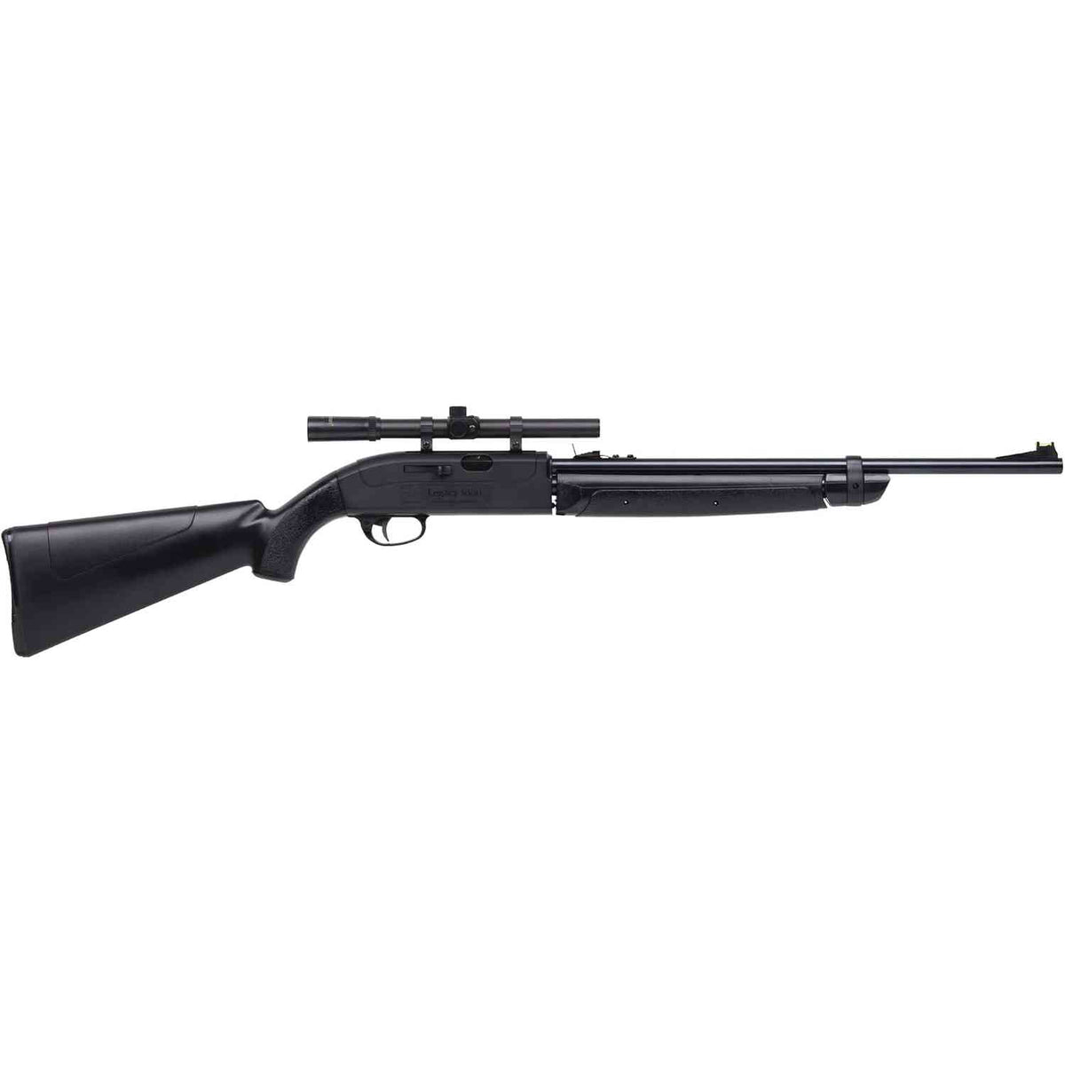 Crosman CLGY1000KT Legacy Variable Pump .177-Caliber Pellet/BB Air Rifle with Scope