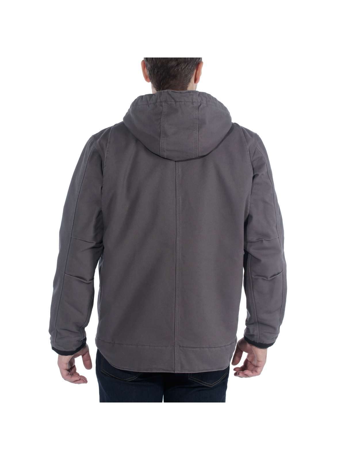 Carhartt Men's Washed Duck Bartlett Jacket