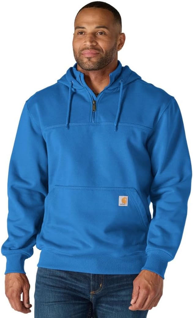 Carhartt Men's Paxton 1/4-Zip Sweatshirt