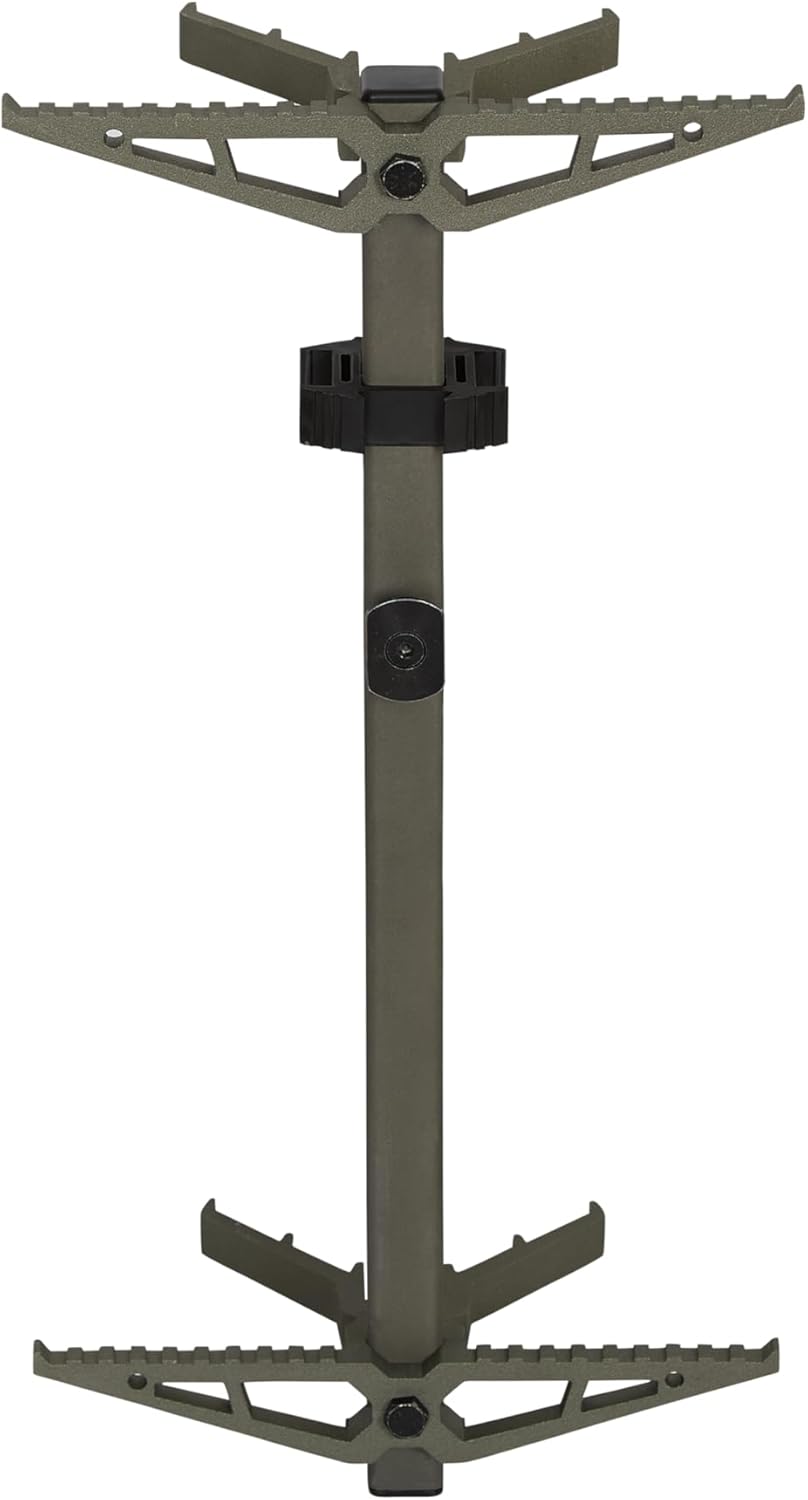 XOP- X2 Hunting Climbing Steps - Double Step Climbing Sticks for Hunting