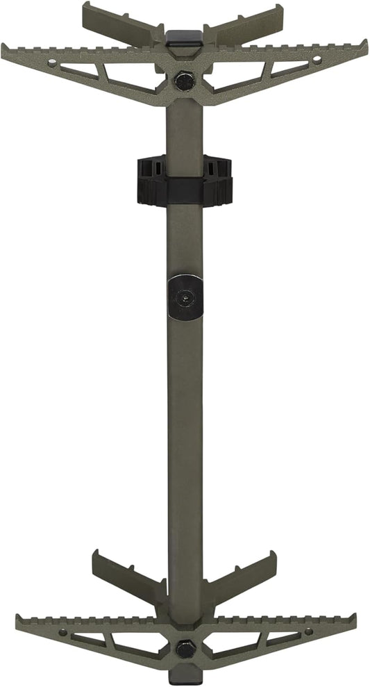 XOP- X2 Hunting Climbing Steps - Double Step Climbing Sticks for Hunting