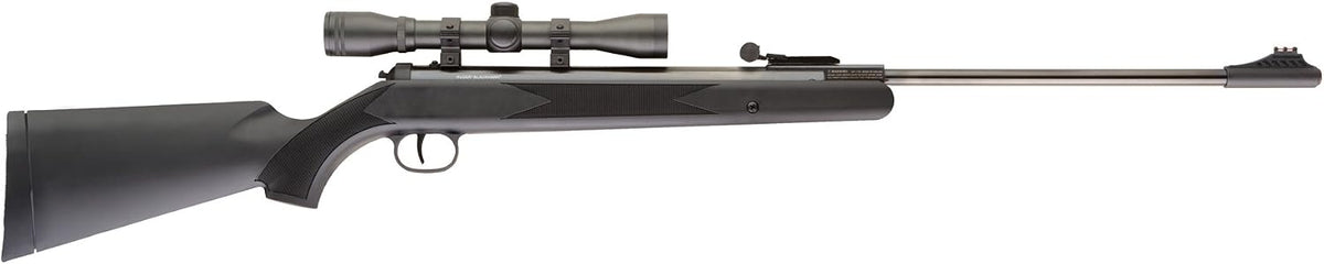 Ruger Blackhawk .177 Caliber Pellet Gun with 4x32mm Air Rifle Scope