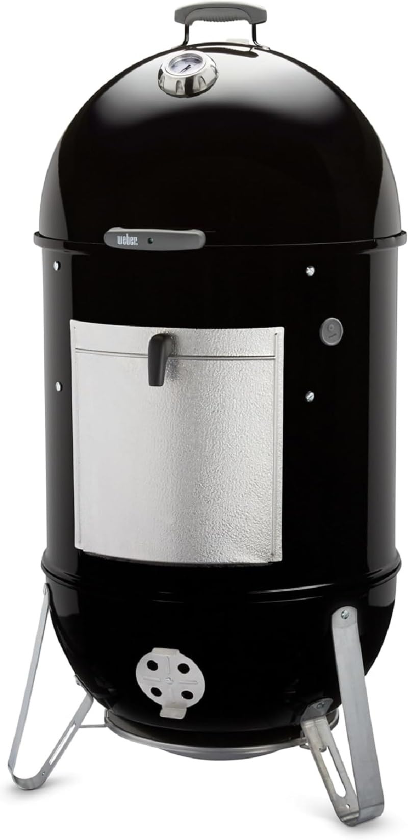 Weber® Smokey Mountain Cooker Smoker, 14" Charcoal Smoker