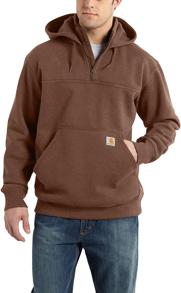 Carhartt Men's Paxton 1/4-Zip Sweatshirt