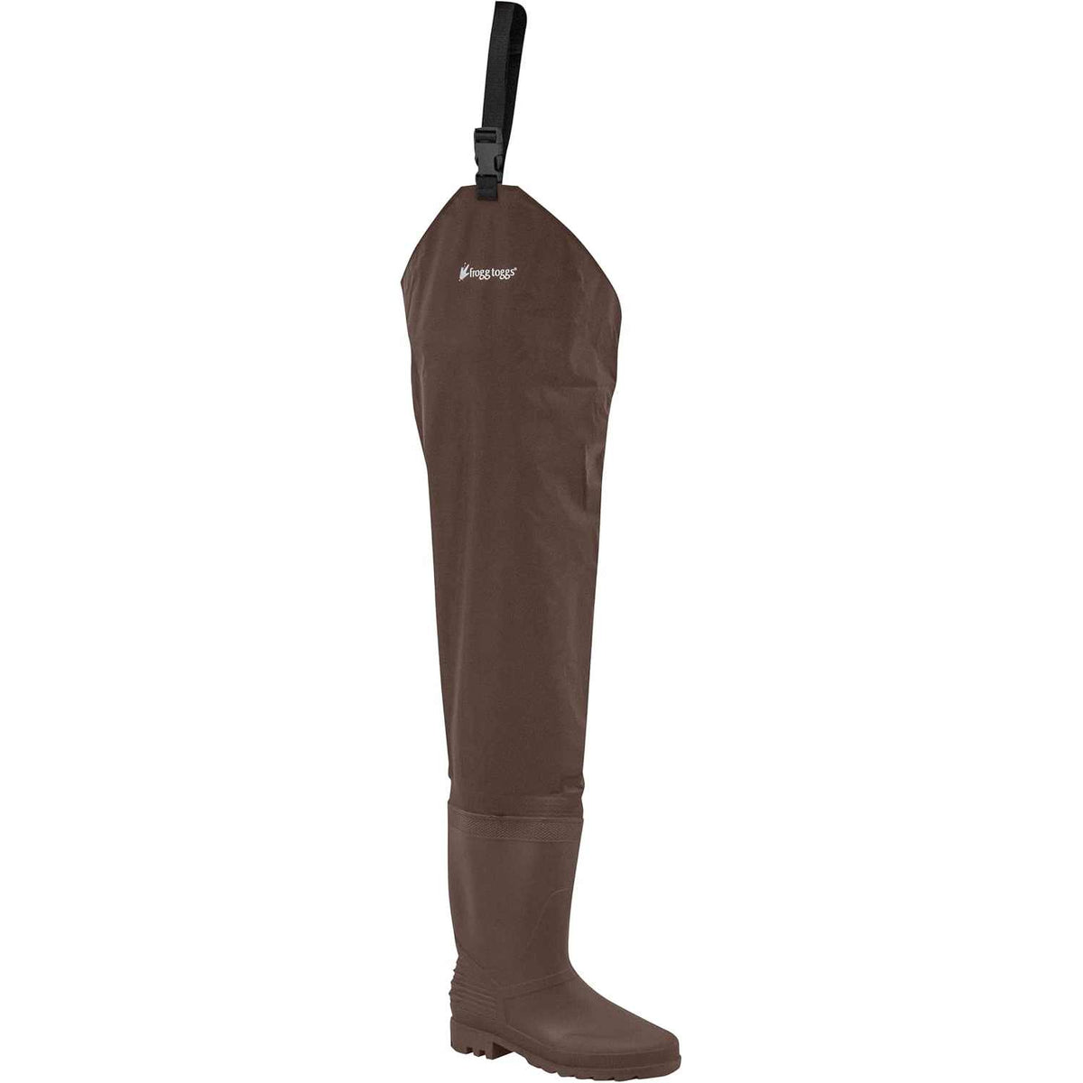 FROGG TOGGS Rana II Waterproof PVC Fishing Felt Bootfoot Hip Wader