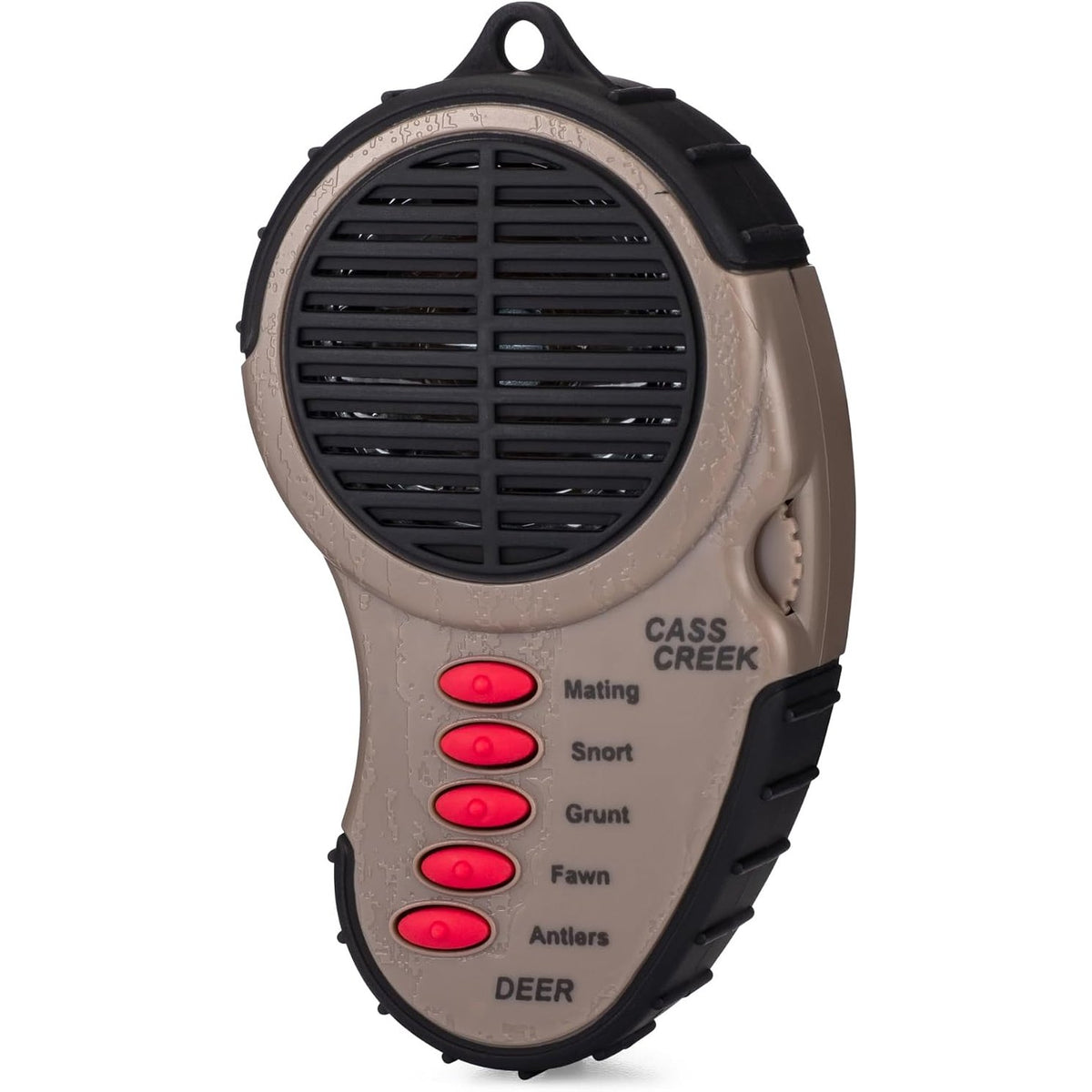 Cass Creek Ergo Call, Handheld Electronic Hunting Call, Compact Design, 5 Authentic Calls in 1, Expert Calls for Everyone
