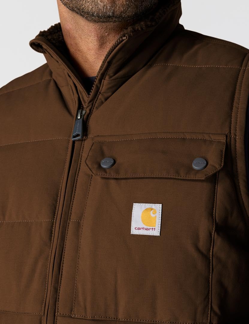 Carhartt Men's Montana Loose Fit Insulated Vest