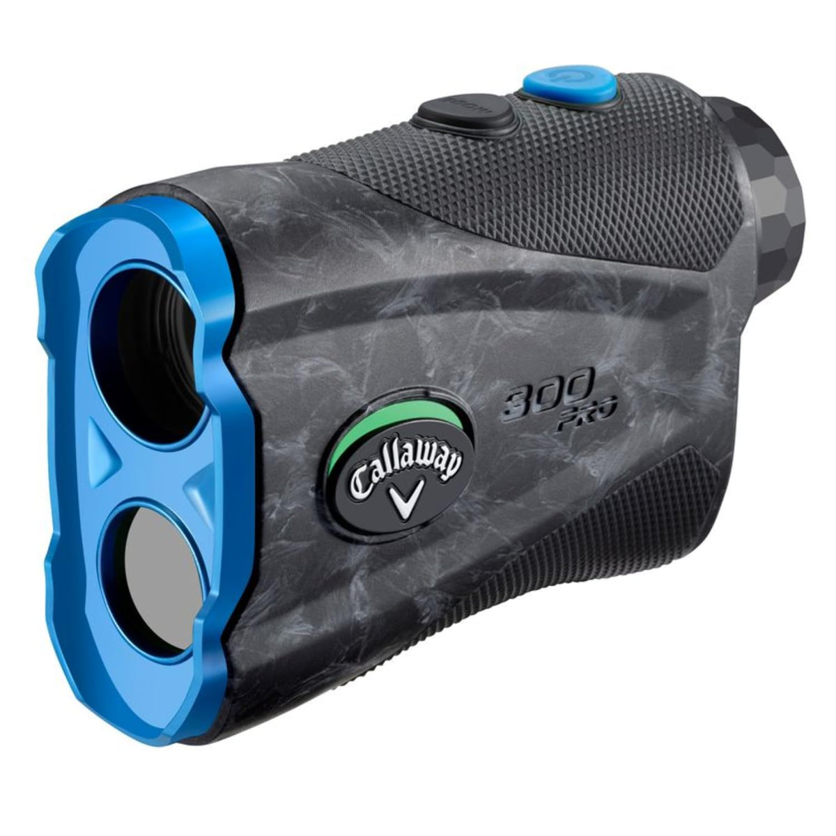 Callaway 300 Pro Golf Laser Rangefinder (with External Slope Switch)