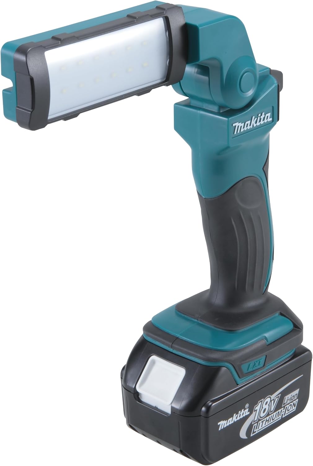 Makita DML801 18V LXT Lithium-Ion Cordless 12 L.E.D. Flashlight, Flashlight Only, Black