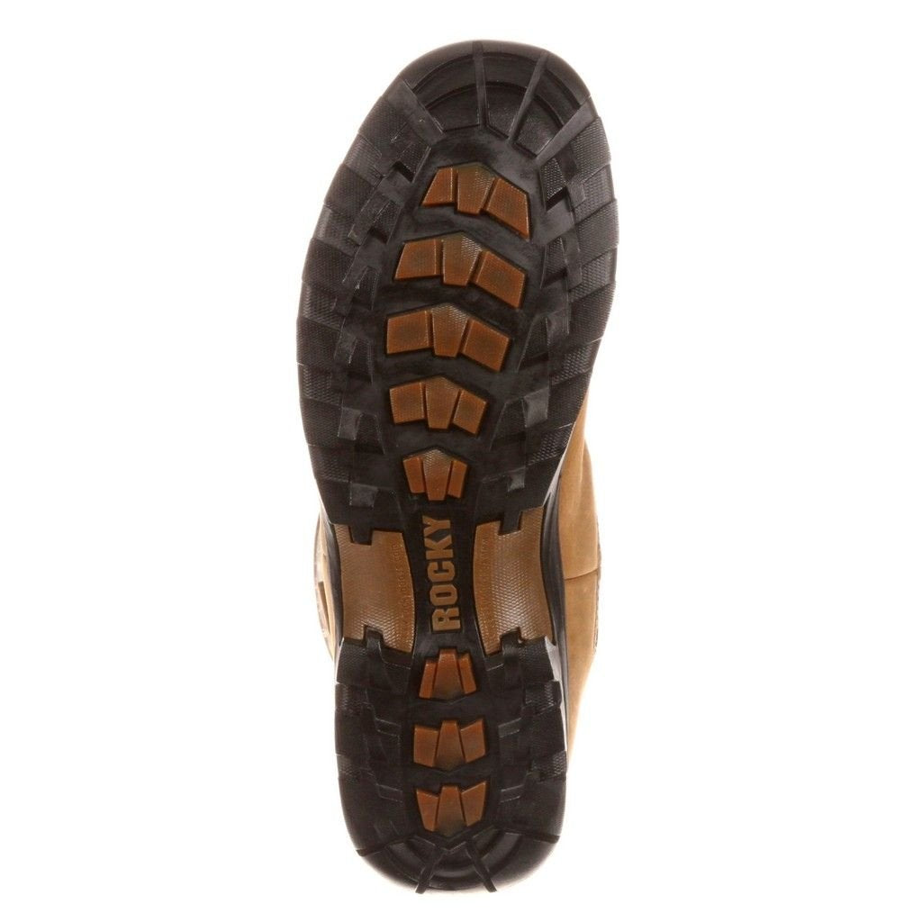 ROCKY ProLight Hunting Waterproof Snake Boot - Unisex sized