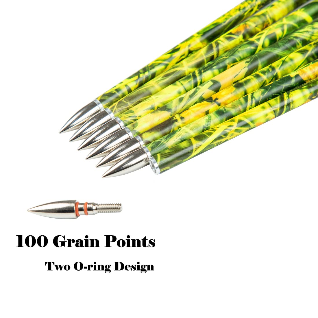 Archery 28 30 Inch 300 340 350 400 Spine Carbon Hunting Arrows
