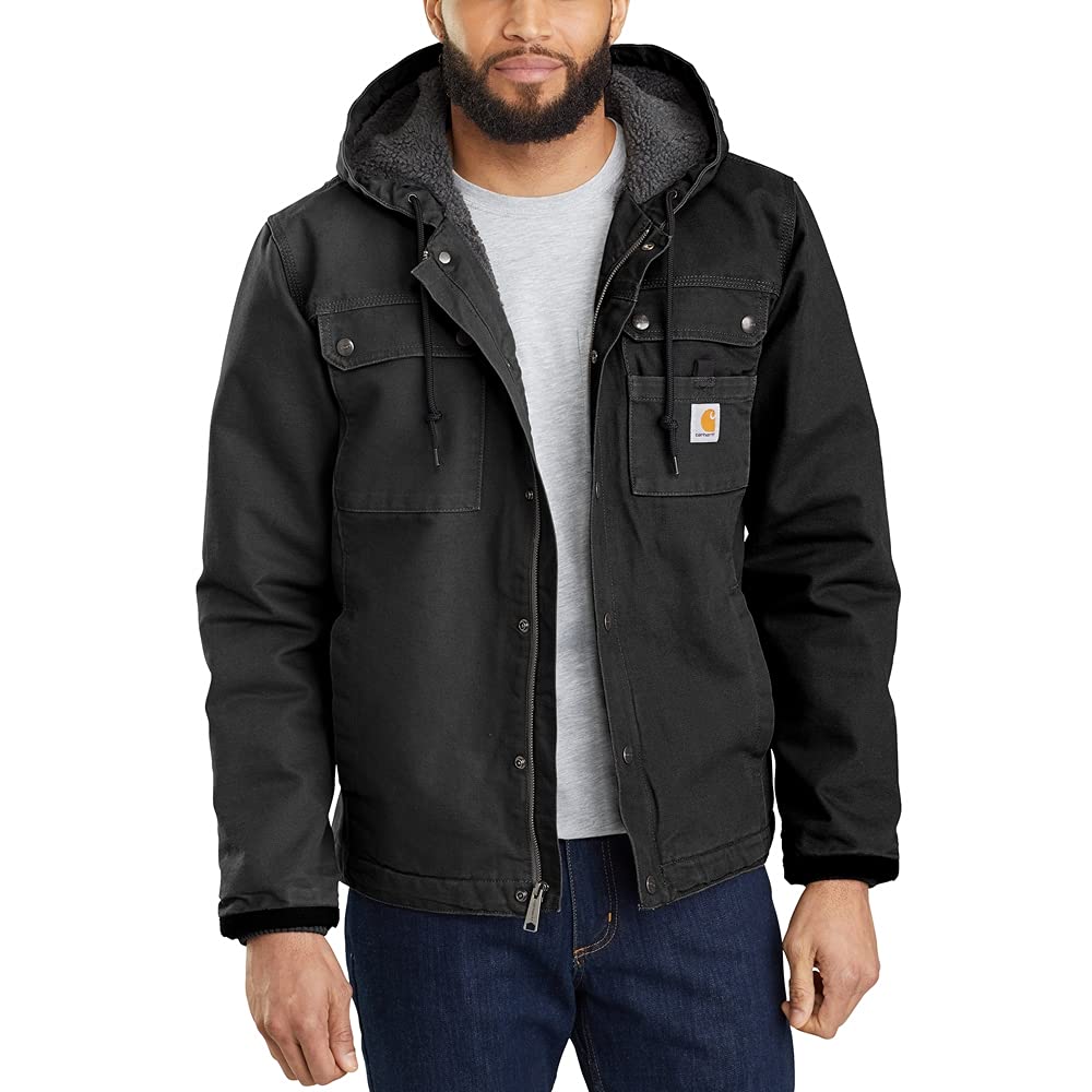 Carhartt Men's Washed Duck Bartlett Jacket